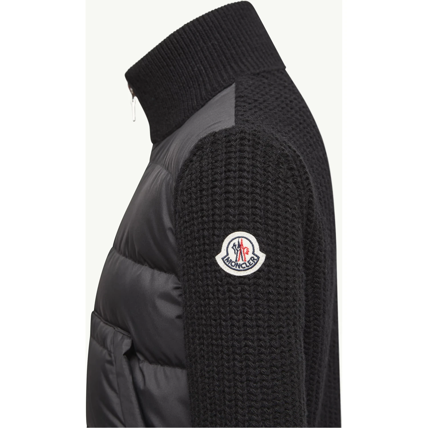 MONCLER KIDS Sweaters Black