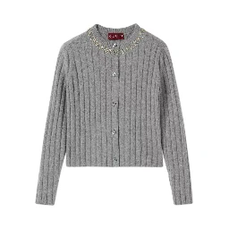 Gucci Sweaters Grey