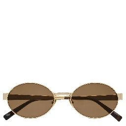 Saint Laurent  Sunglasses Brown
