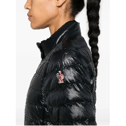 Moncler Coats Black
