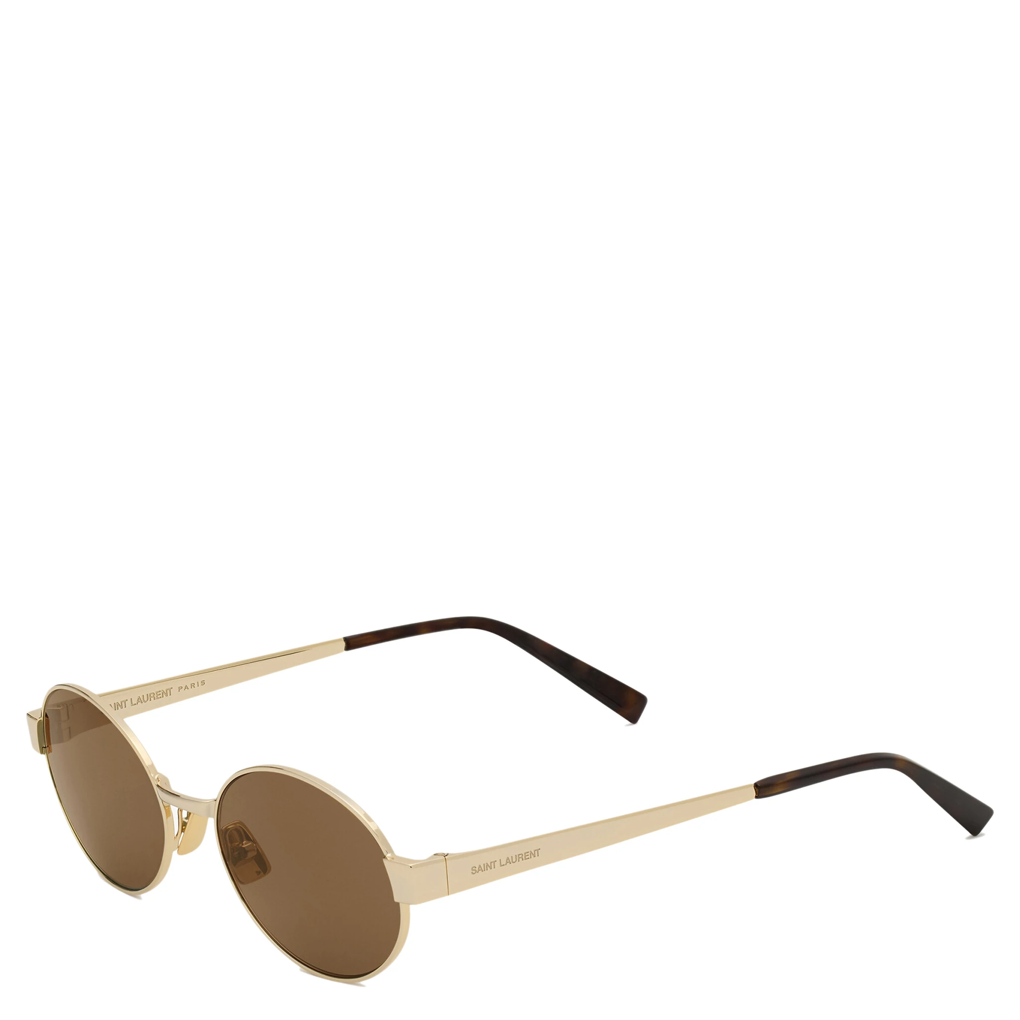 Saint Laurent Sunglasses Brown
