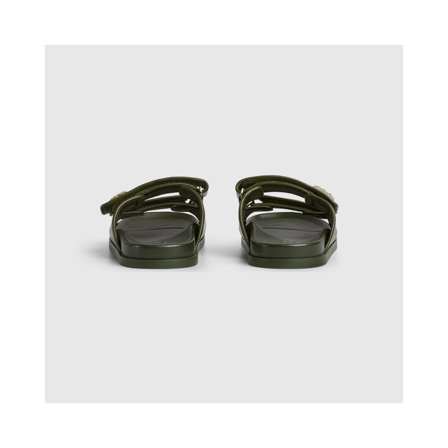 Gucci Sandals Green