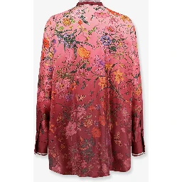 Gucci Shirts Fuchsia