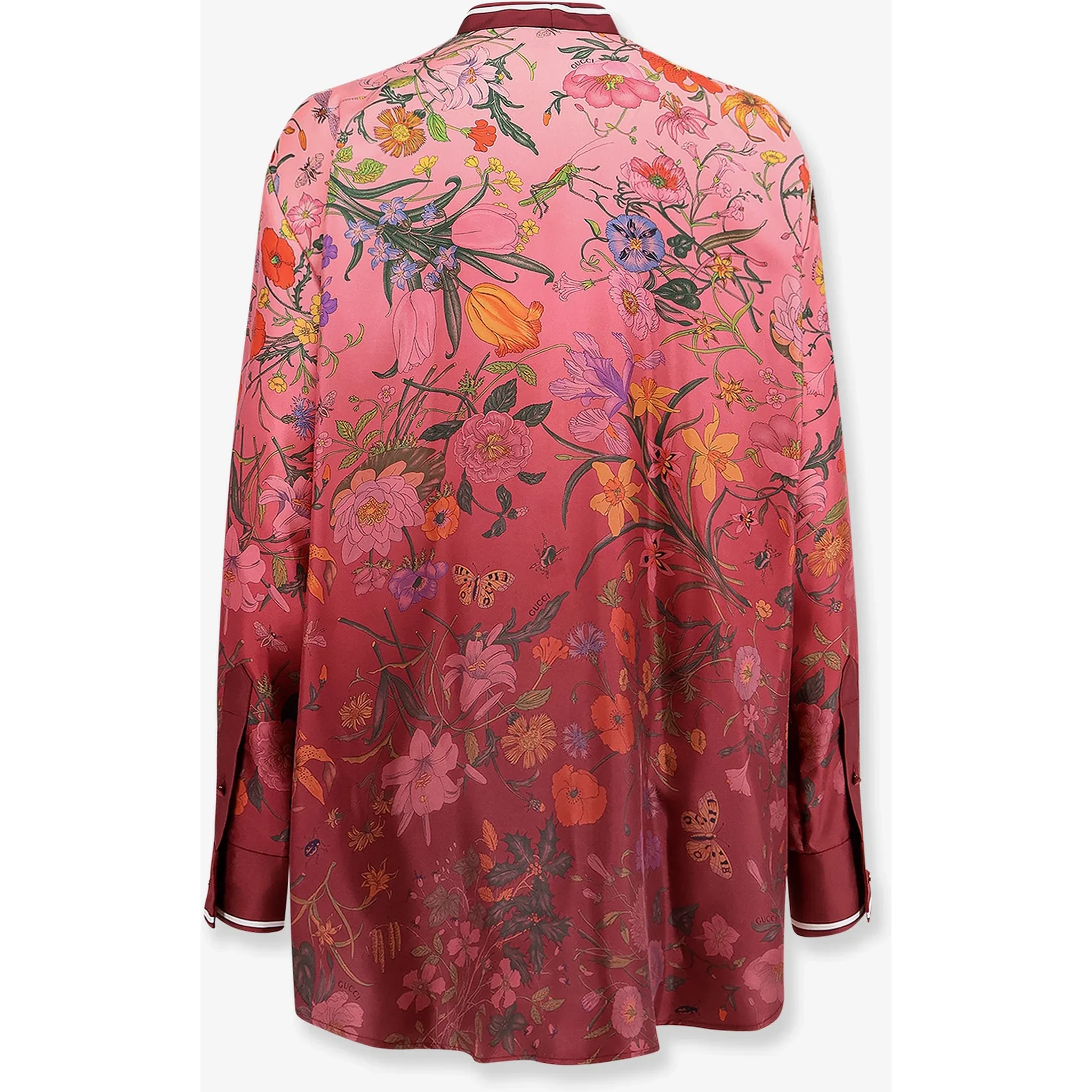 Gucci Shirts Fuchsia