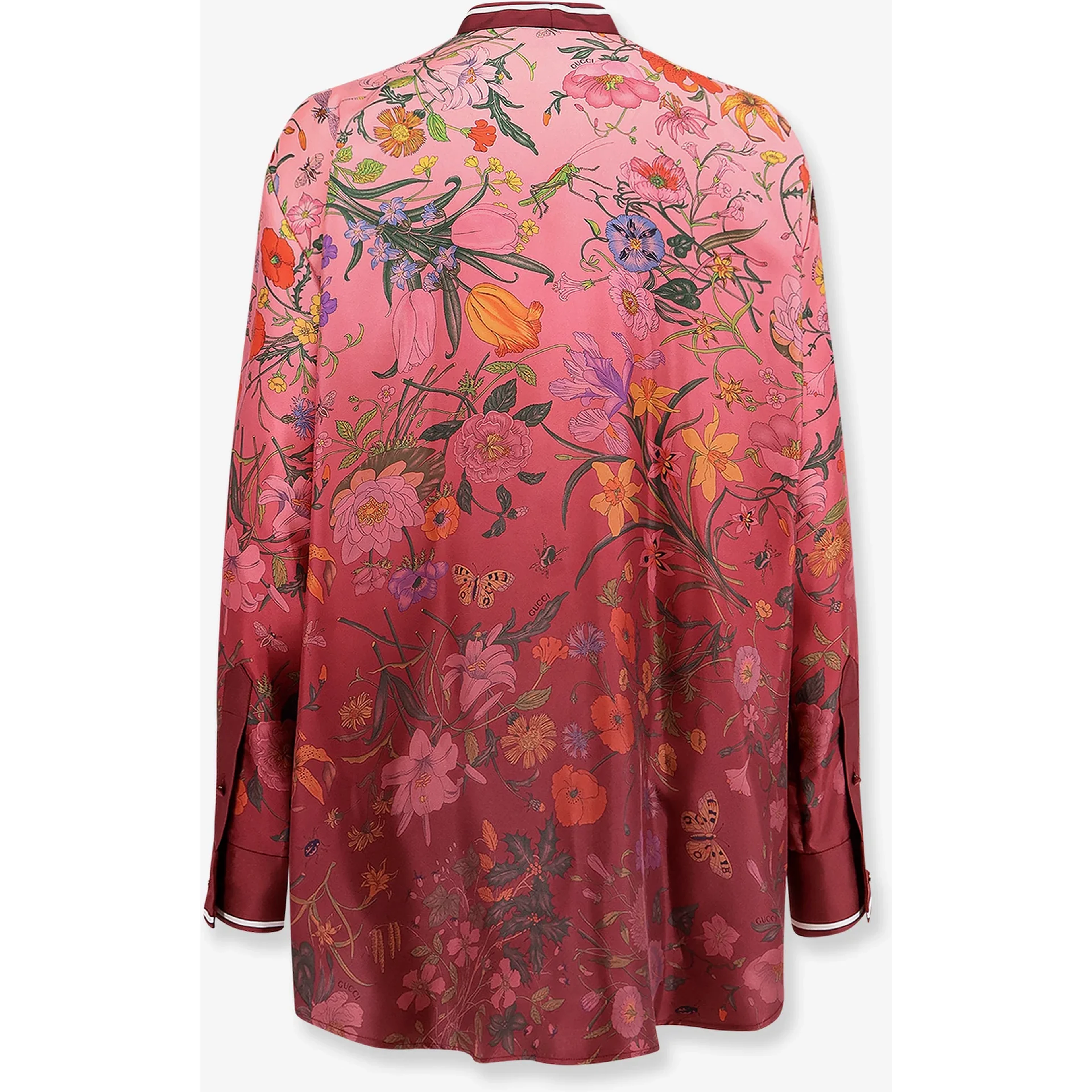 Gucci Shirts Fuchsia