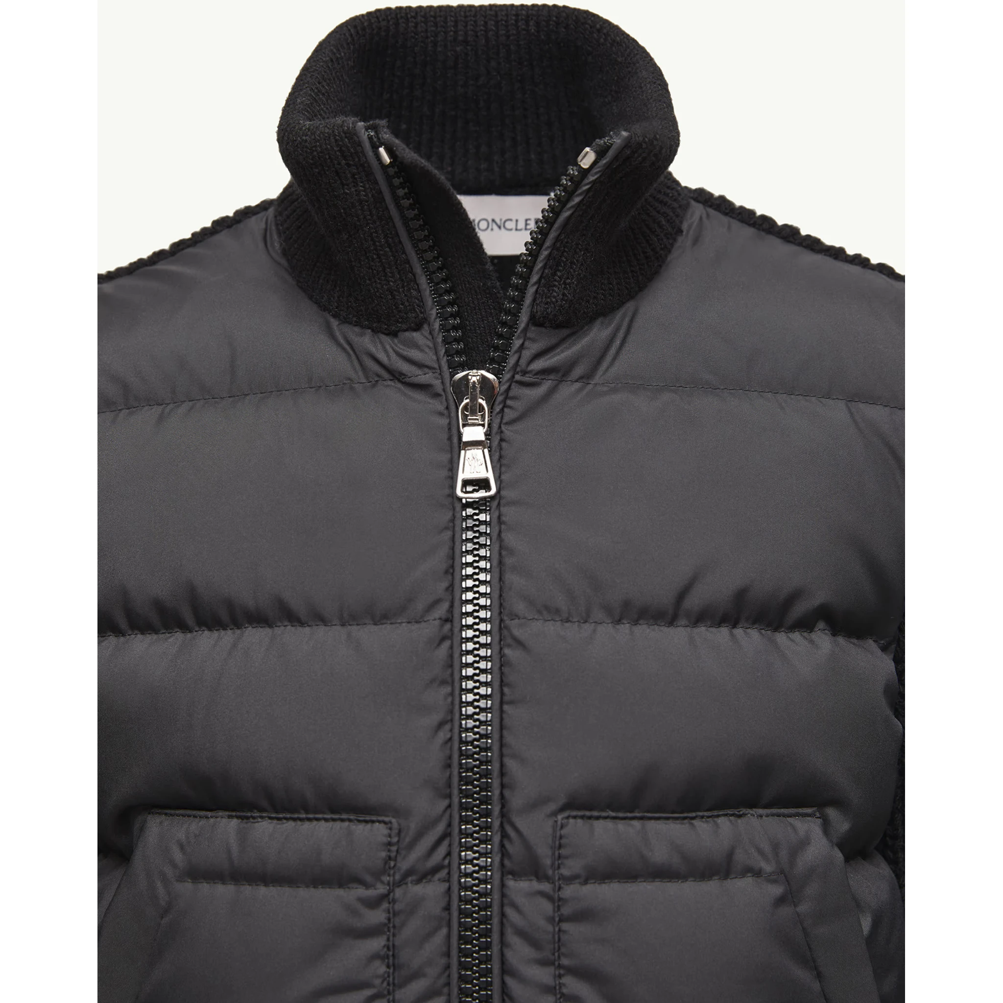 MONCLER KIDS Sweaters Black