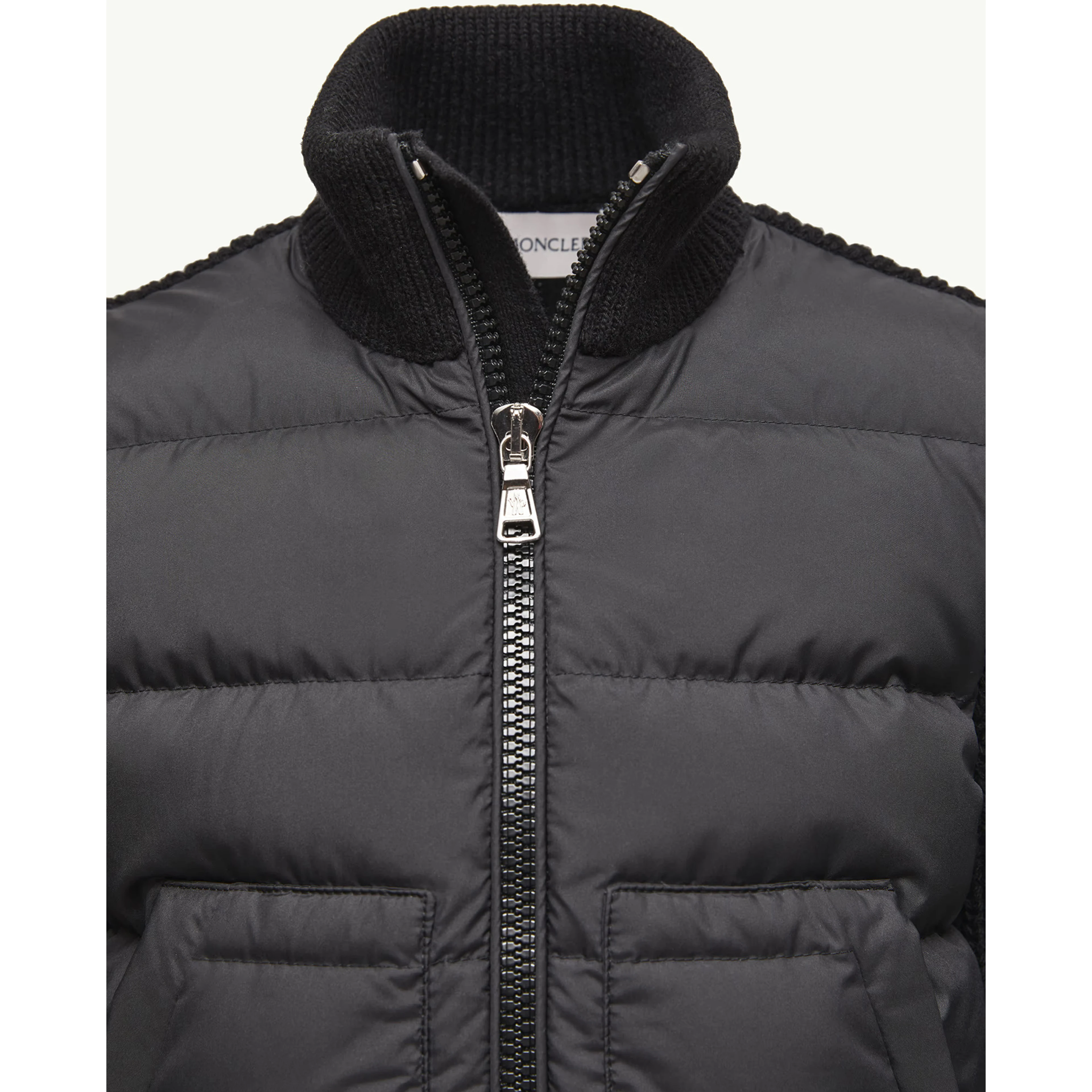 MONCLER KIDS Sweaters Black