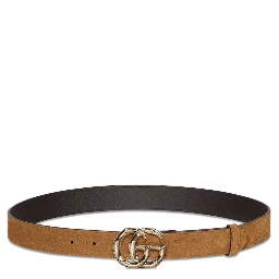 Gucci Belts Brown