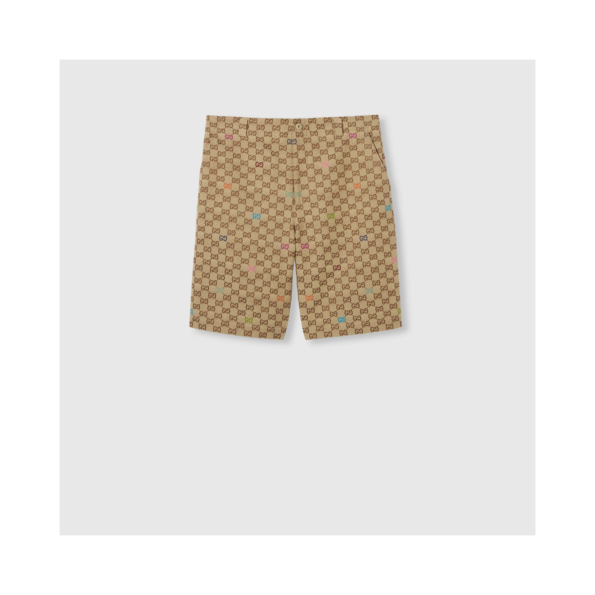 Gucci Shorts Beige