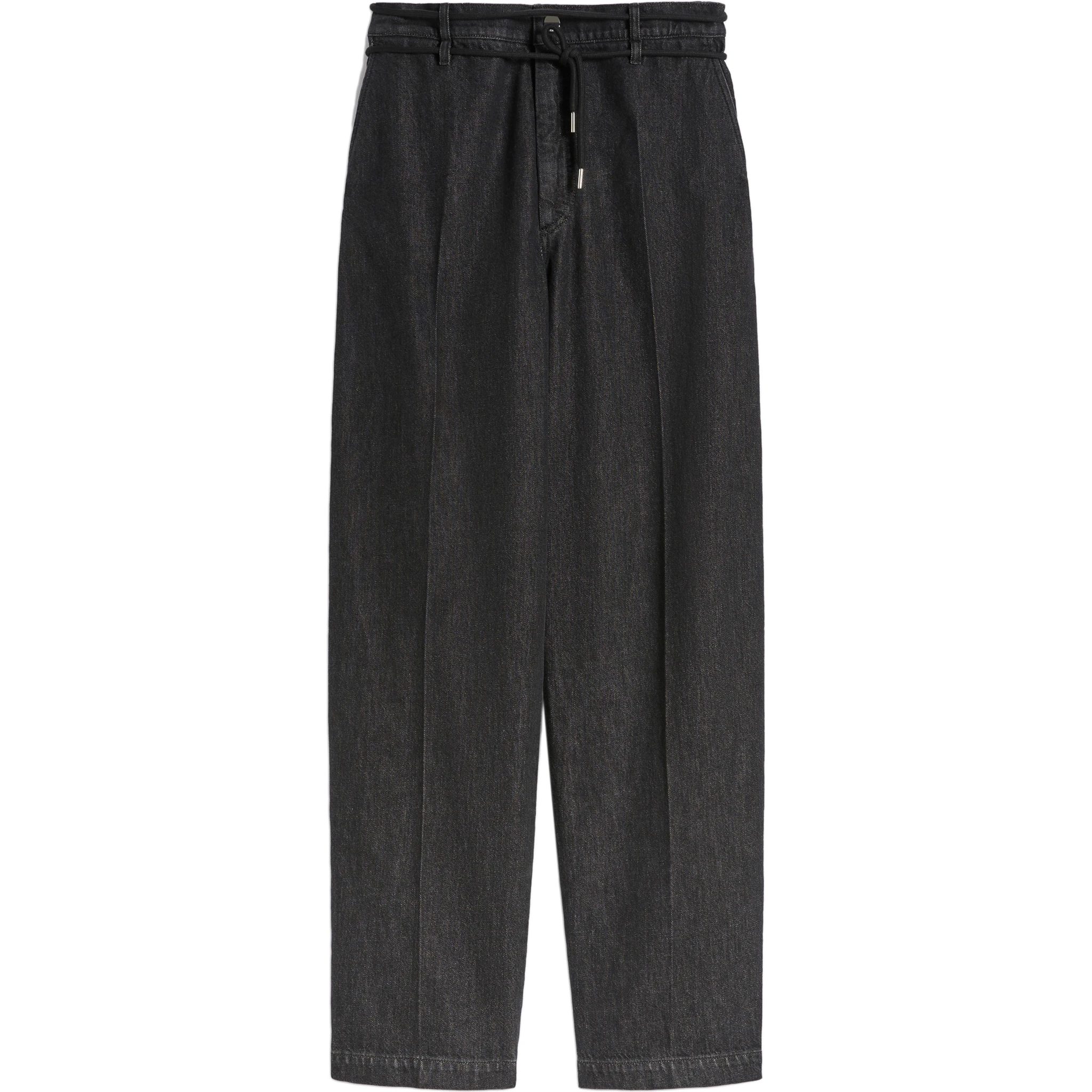 SportMax  Jeans Black