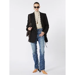 SportMax  Jeans Blue