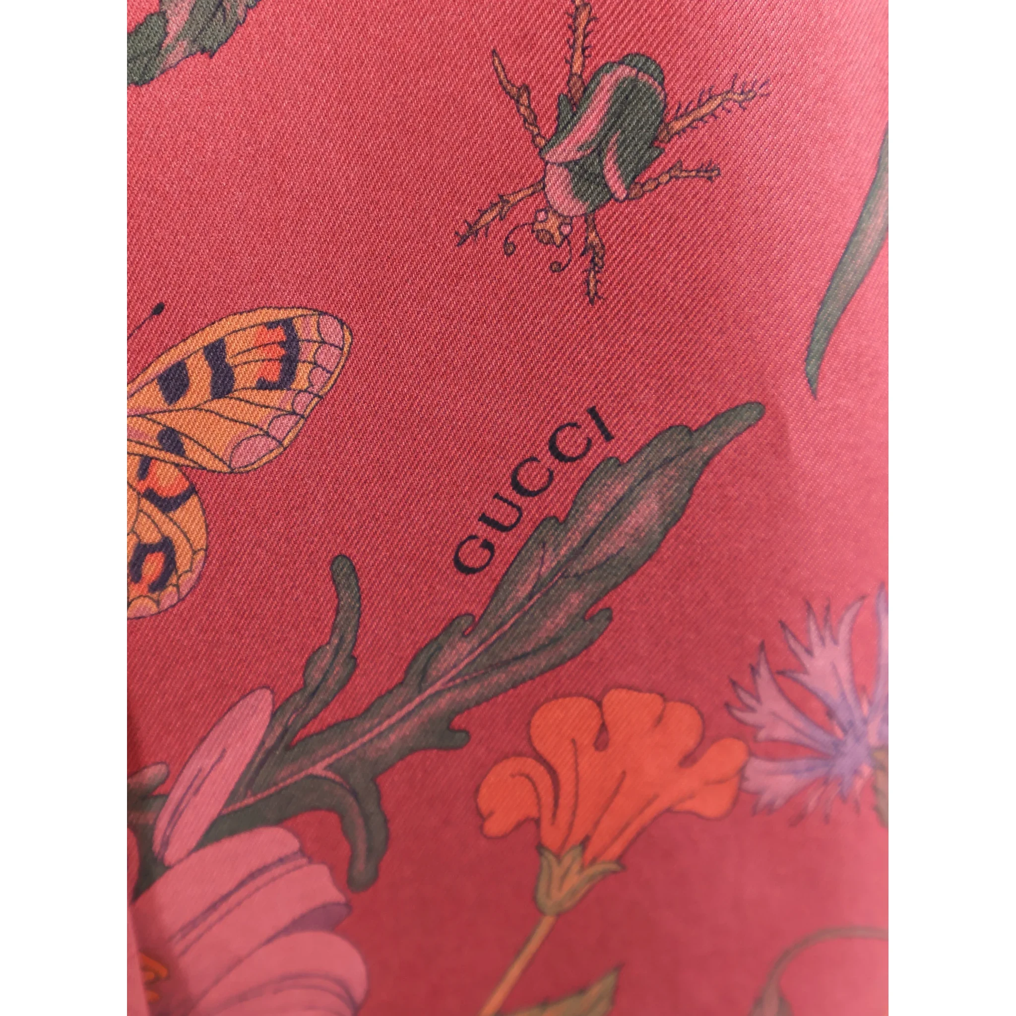 Gucci Shirts Fuchsia