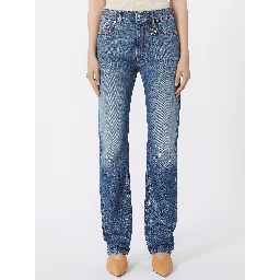SportMax  Jeans Blue
