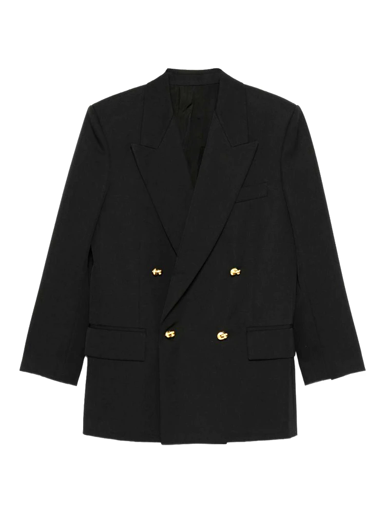 Bottega Veneta Jackets Black alternative
