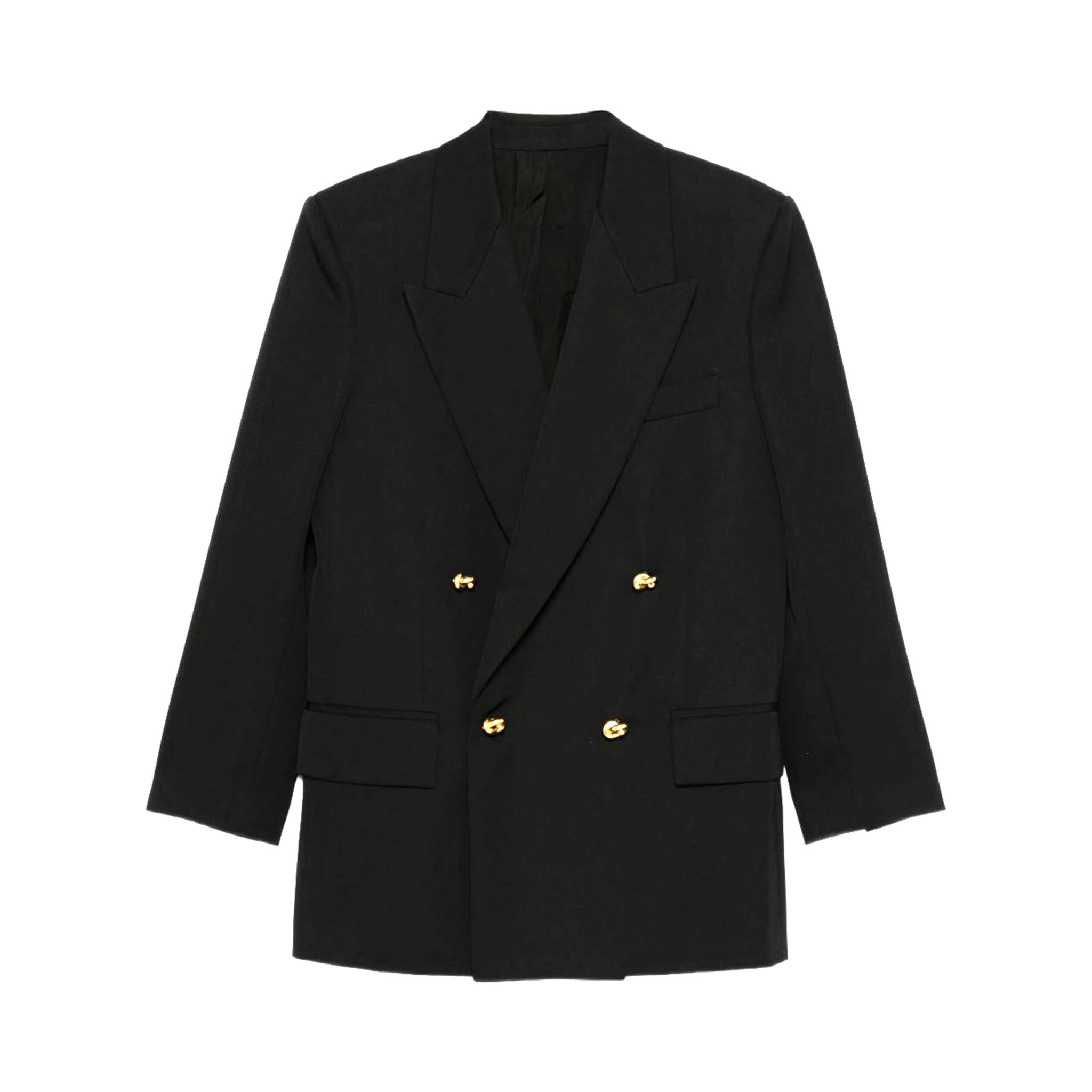 Bottega Veneta Jackets Black