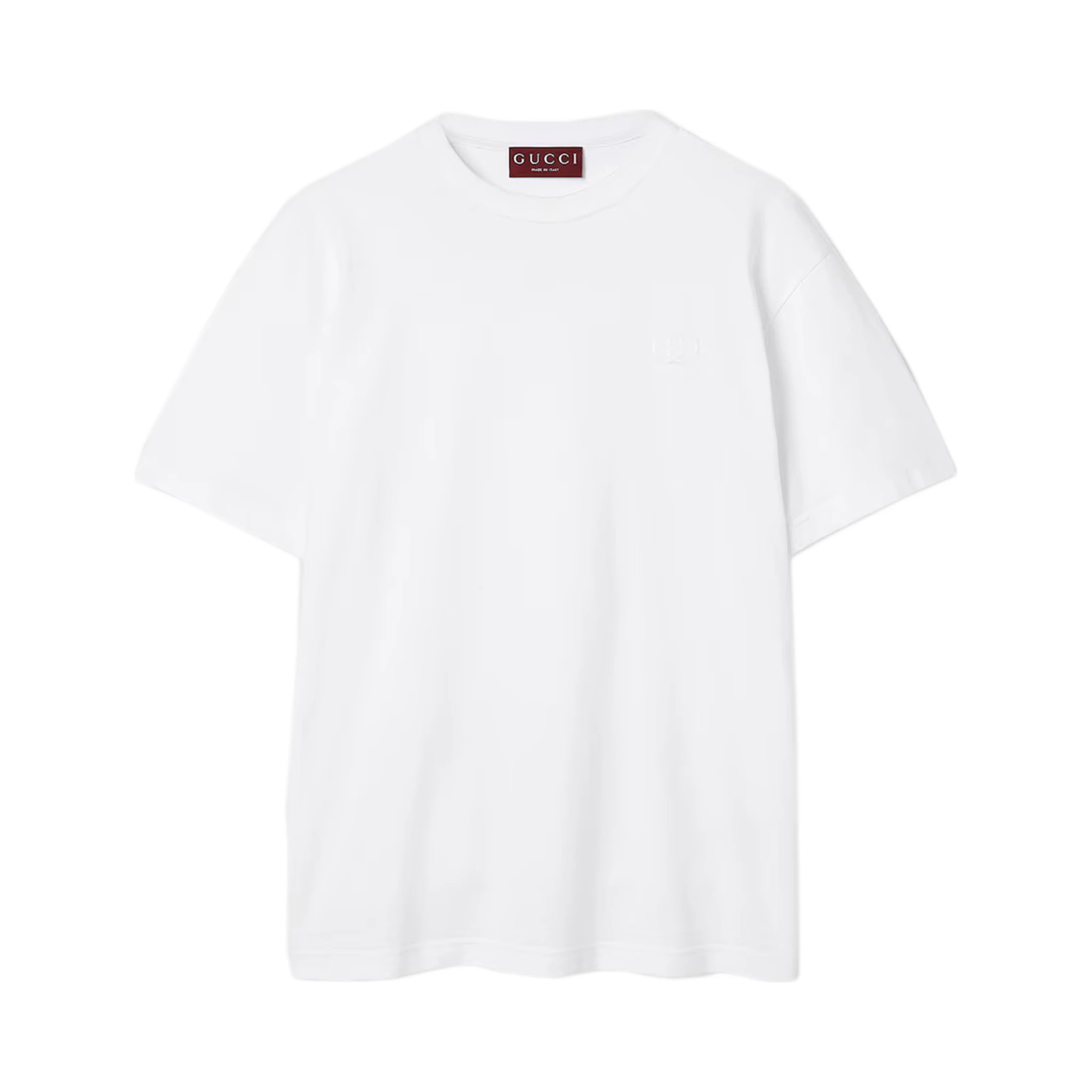 Gucci T-shirts and Polos White