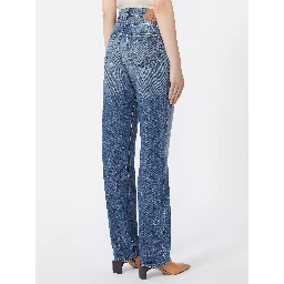 SportMax  Jeans Blue