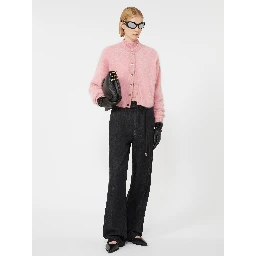 SportMax  Jeans Black