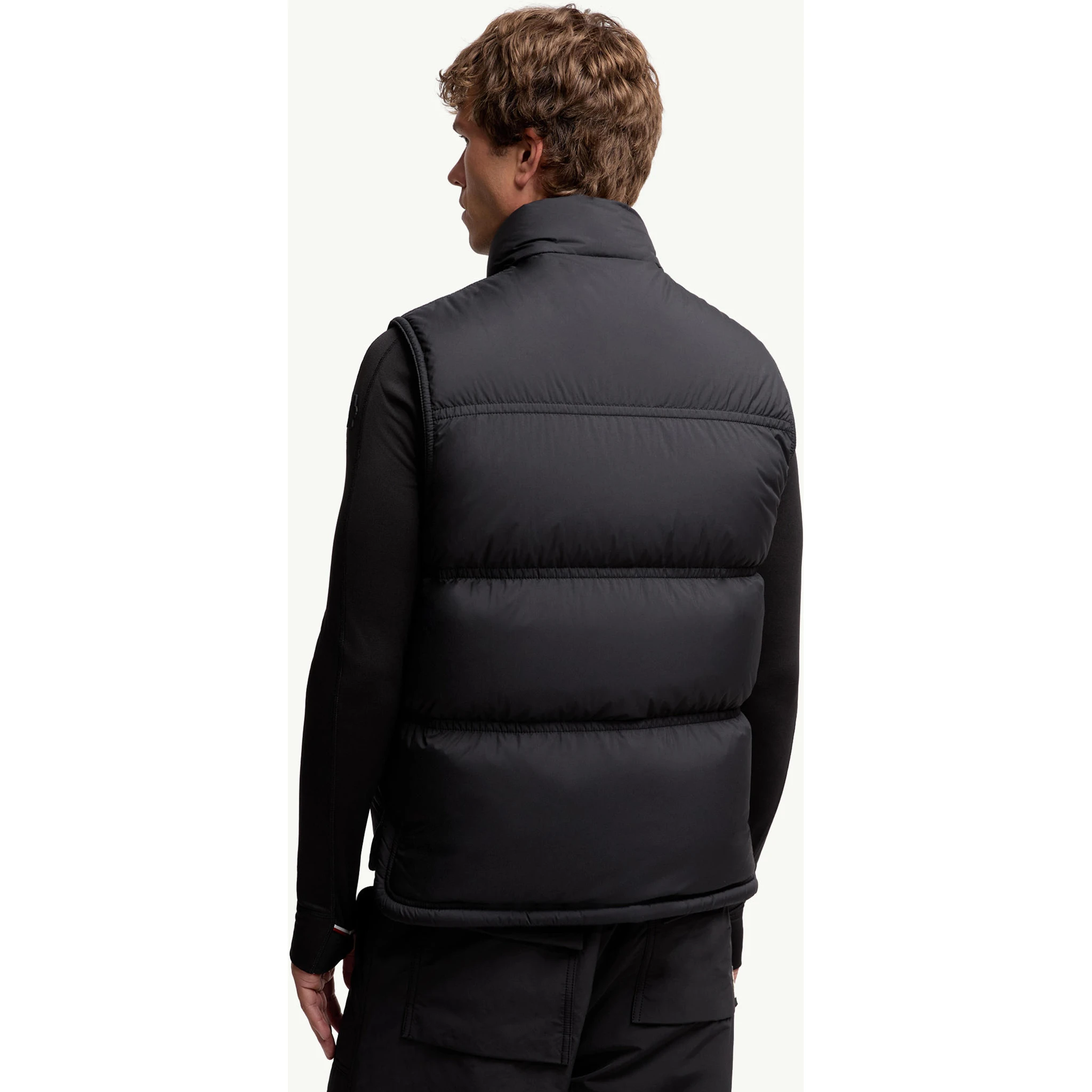 Moncler Jackets Black