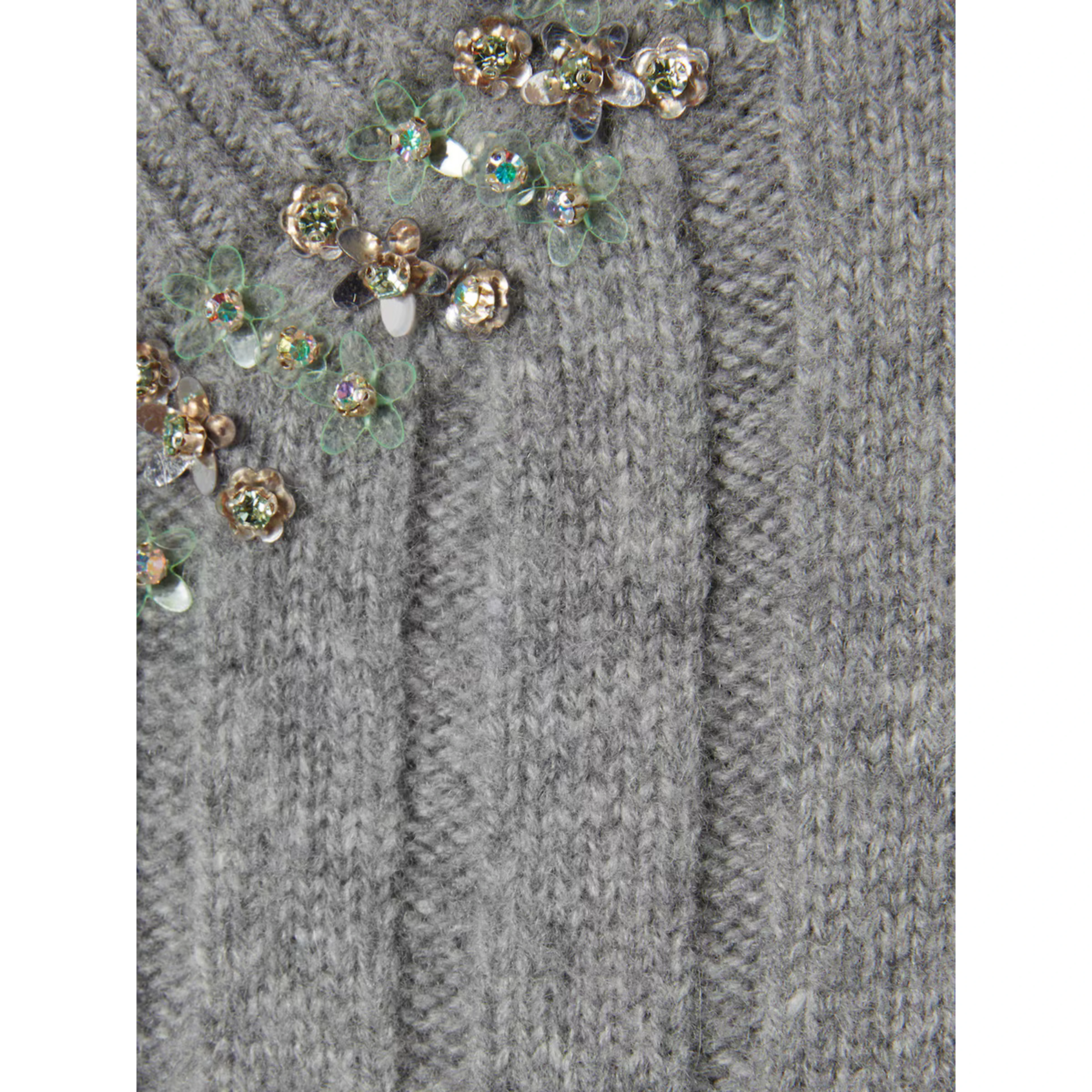 Gucci Sweaters Grey