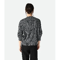 Bottega Veneta Sweaters Grey