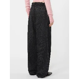 SportMax  Jeans Black