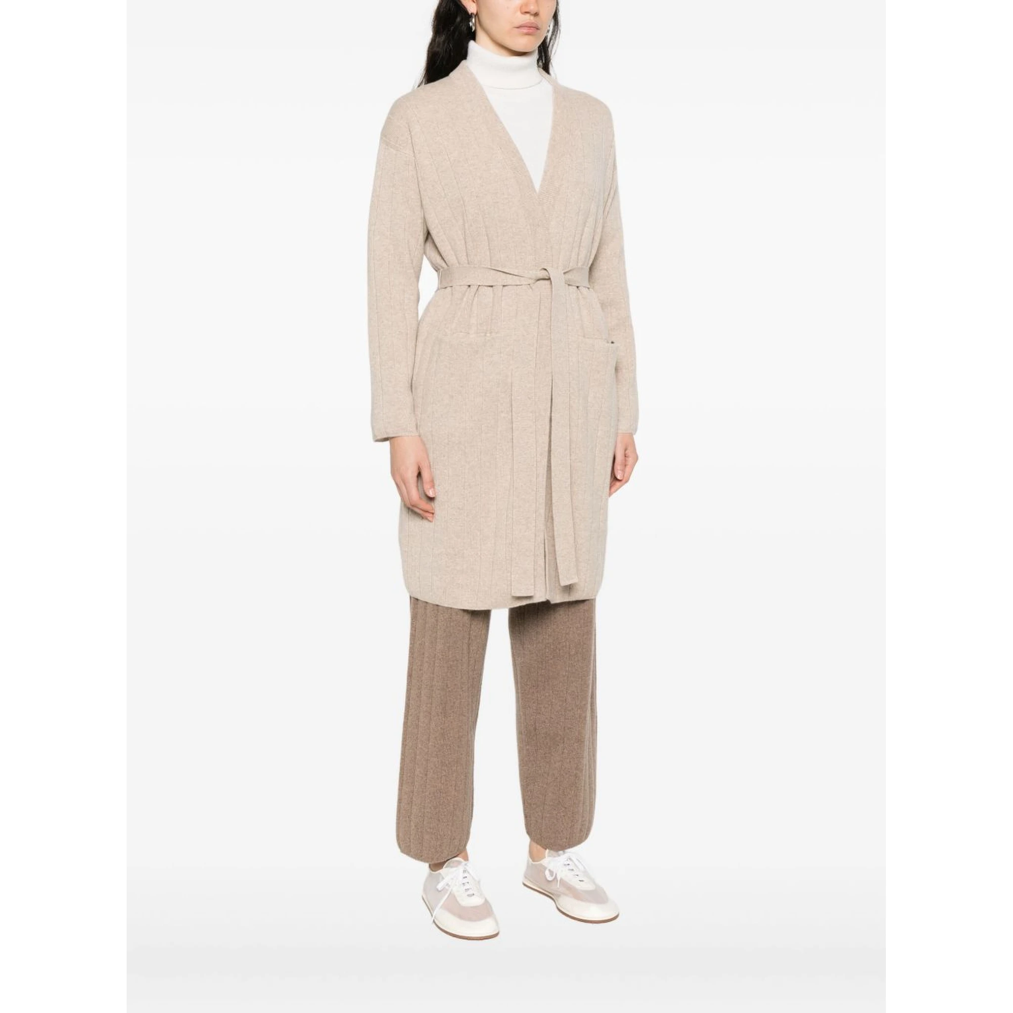 Max Mara Sweaters Beige