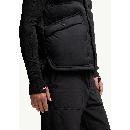 Moncler Jackets Black