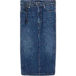 SportMax  Skirts Blue