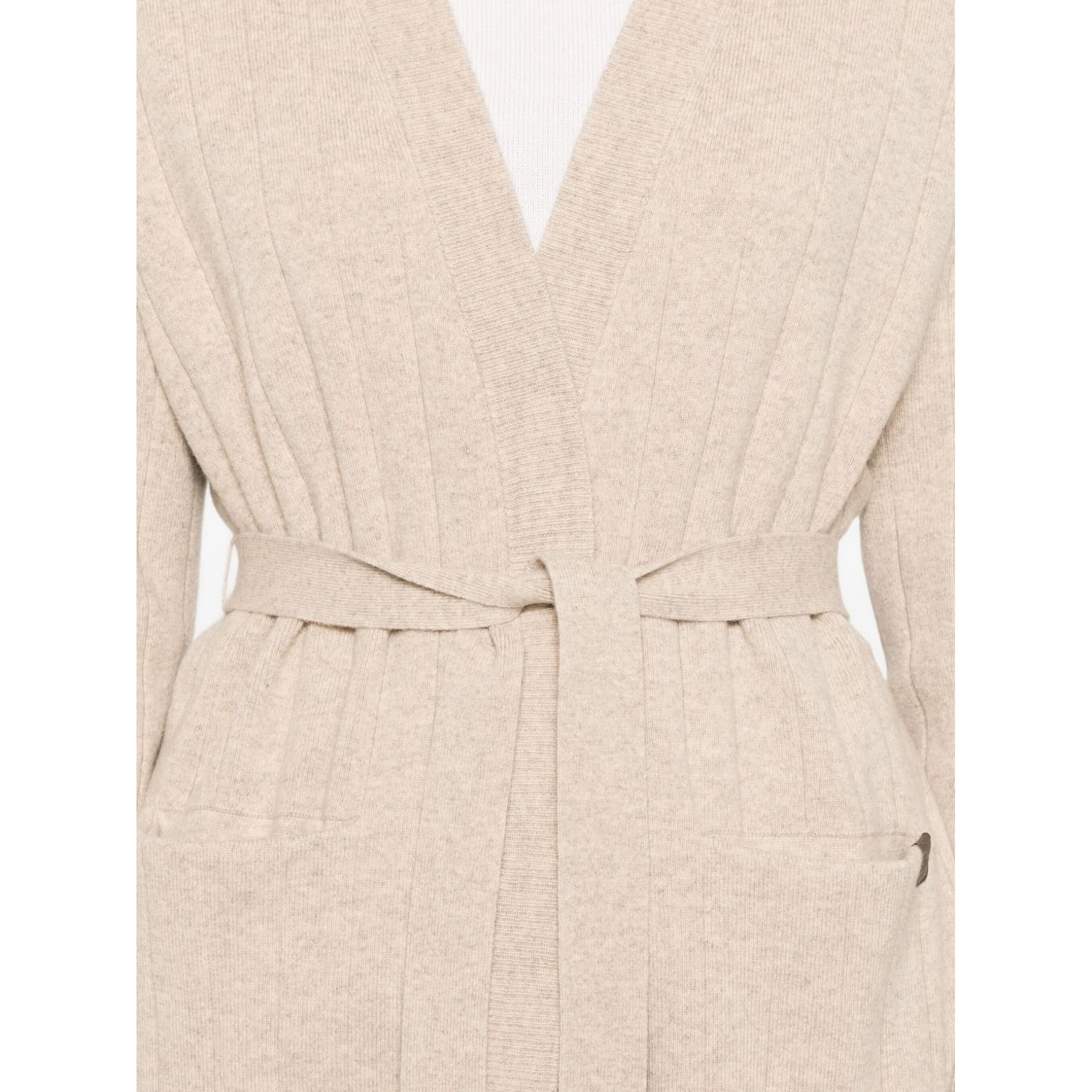 Max Mara Sweaters Beige