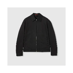 جاكيتات غوتشي سوداء