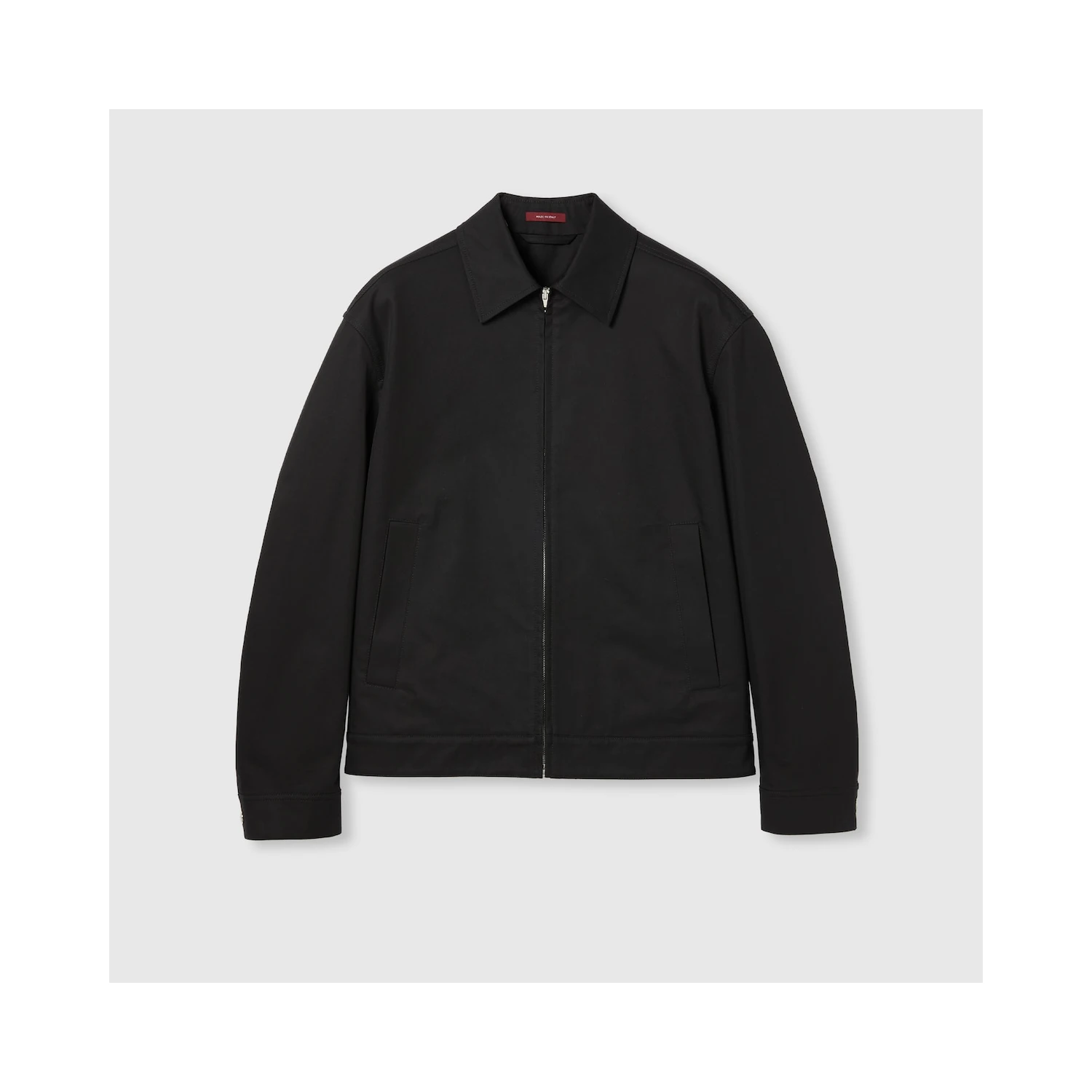 Gucci Jackets Black