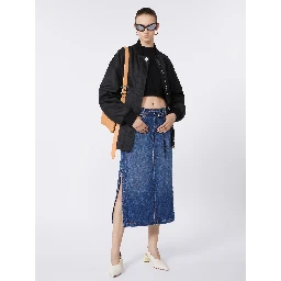 SportMax  Skirts Blue