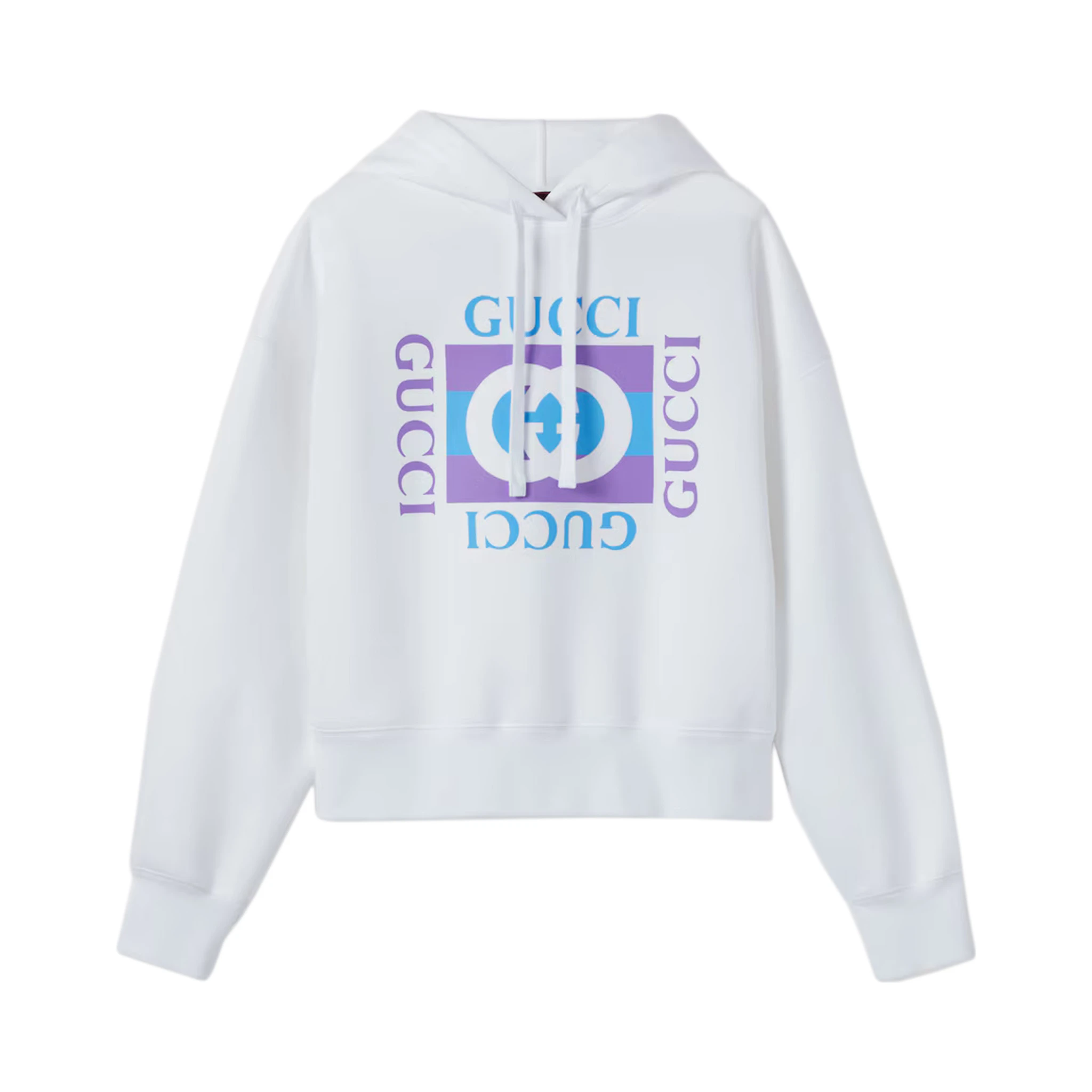 Gucci Sweaters White