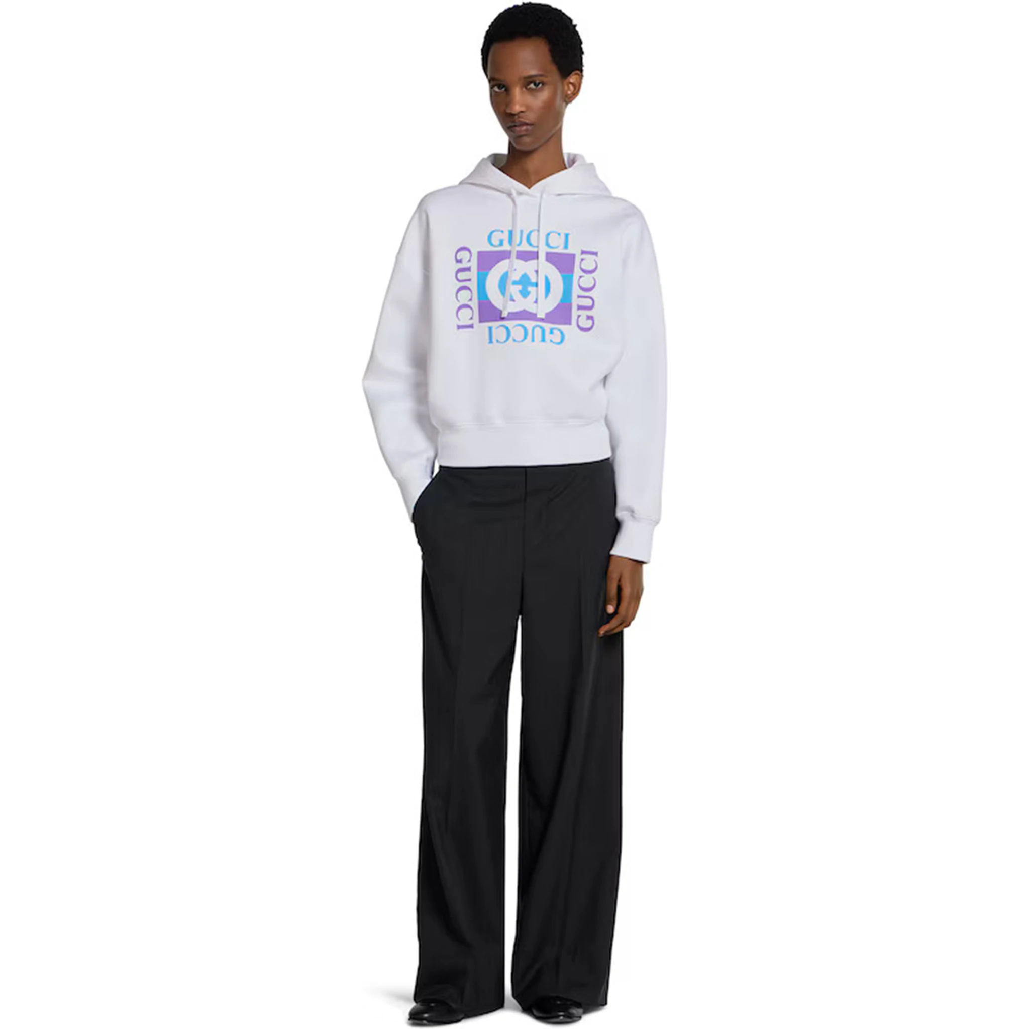 Gucci Sweaters White