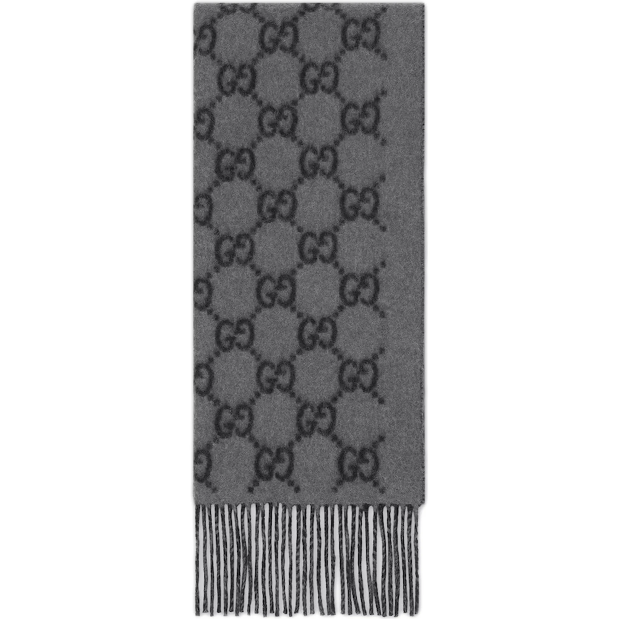 Gucci Scarfs Grey