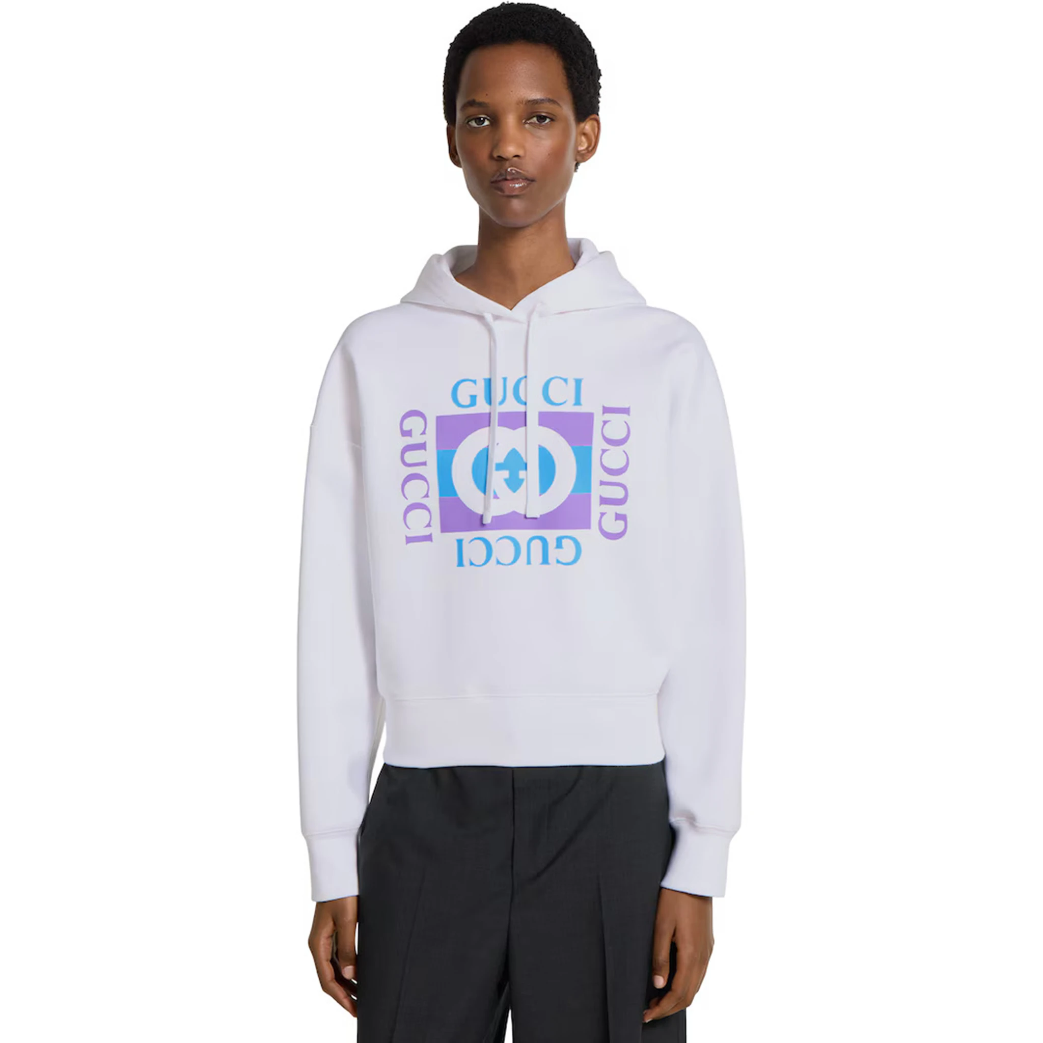 Gucci Sweaters White