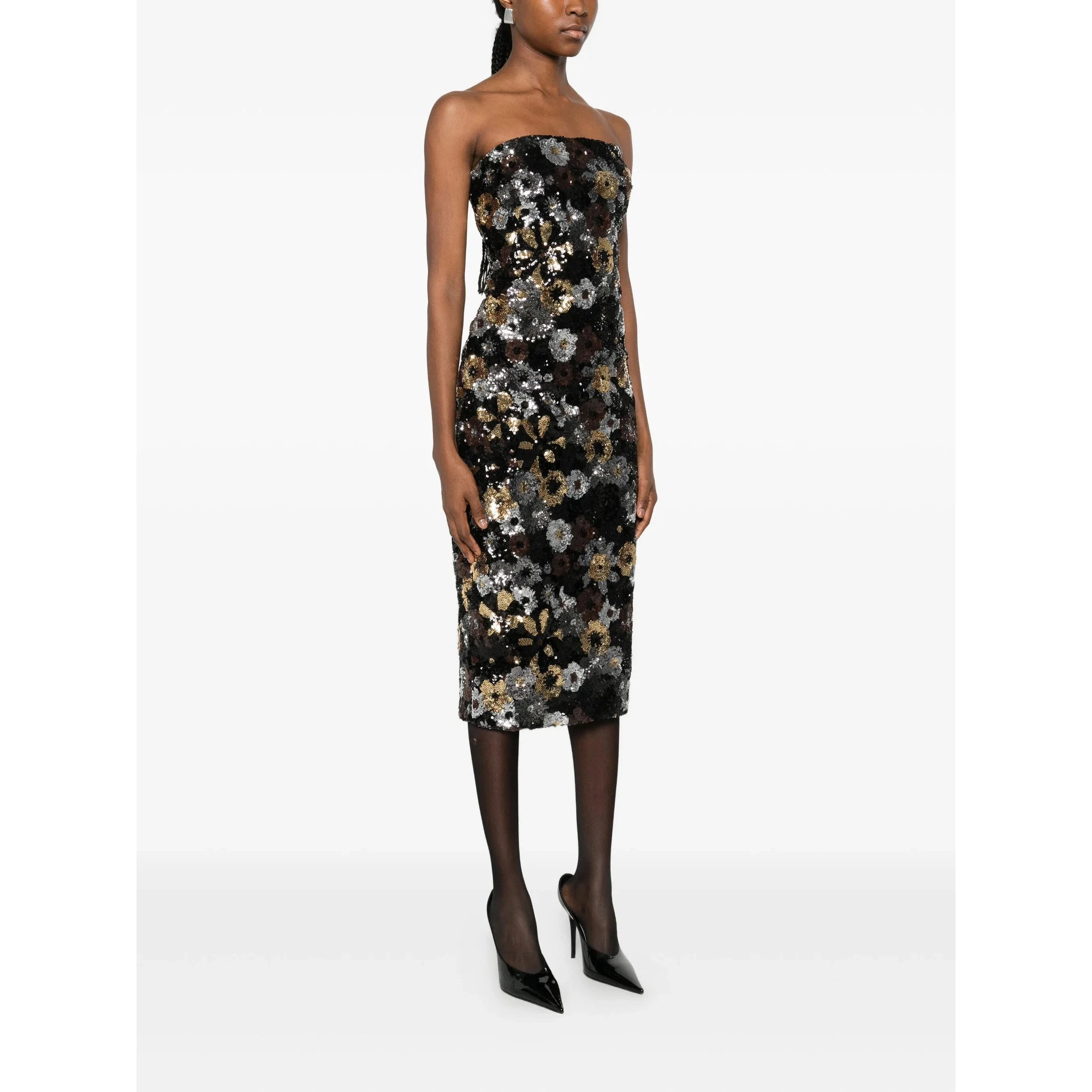 Max Mara Studio Dresses Black