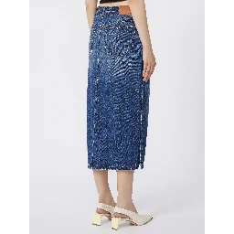 SportMax  Skirts Blue