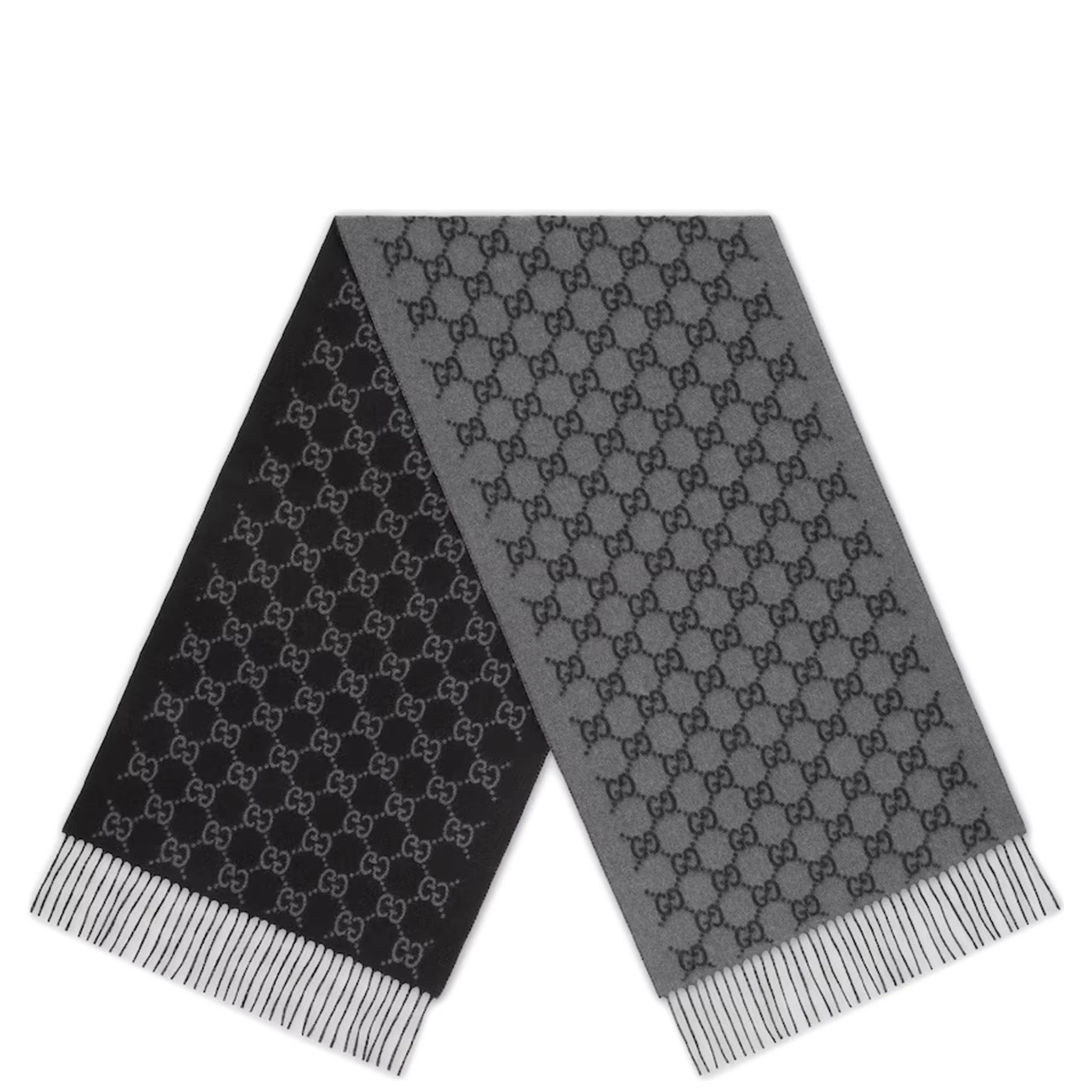 Gucci Scarfs Grey