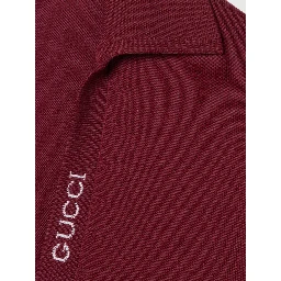 Gucci Sweaters Red