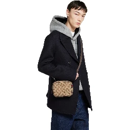 GG Canvas mini crossbody bag i