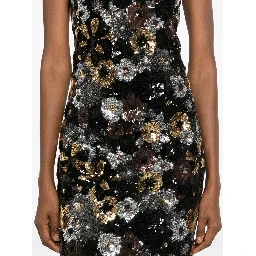 Max Mara Studio Dresses Black