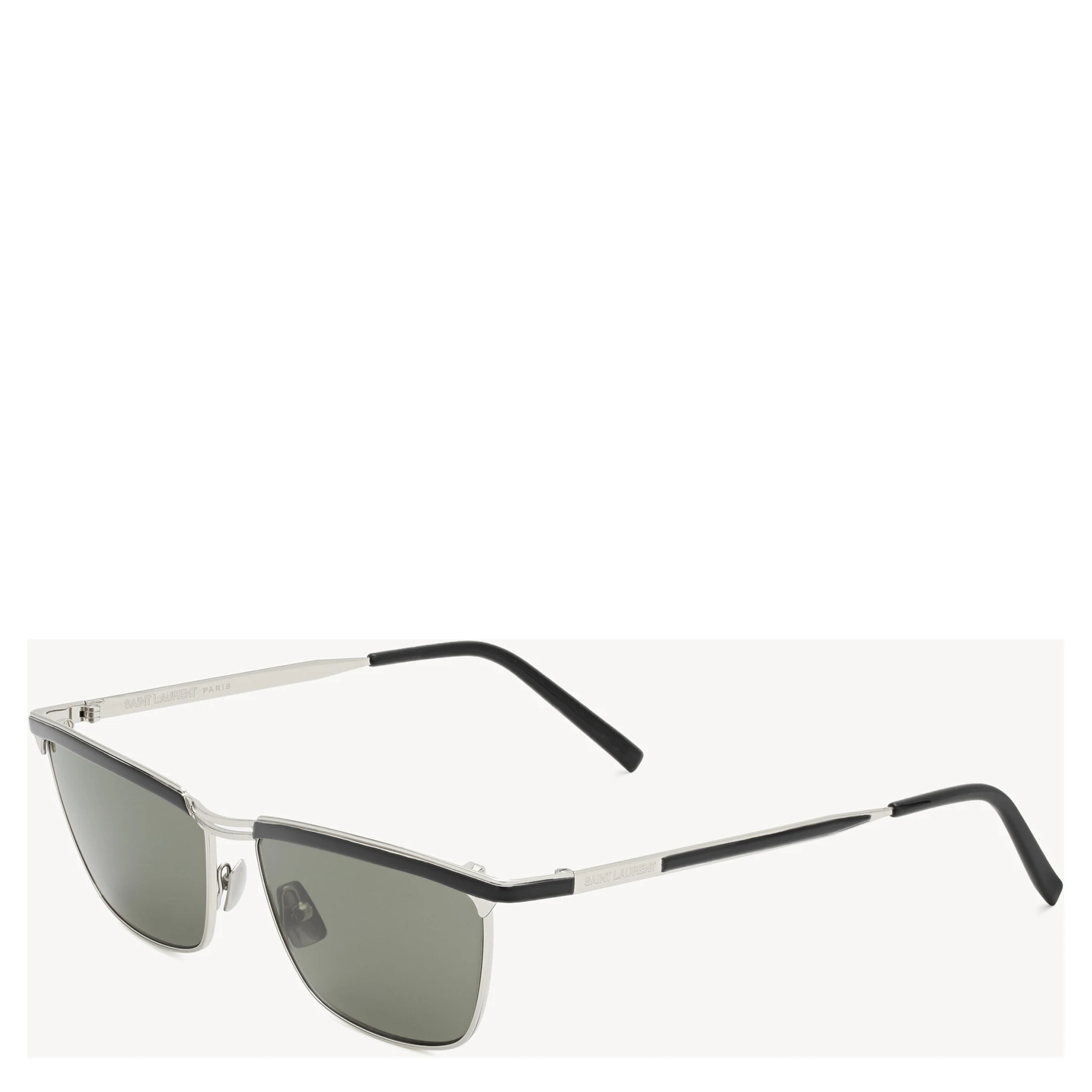 Saint Laurent  Sunglasses Silver
