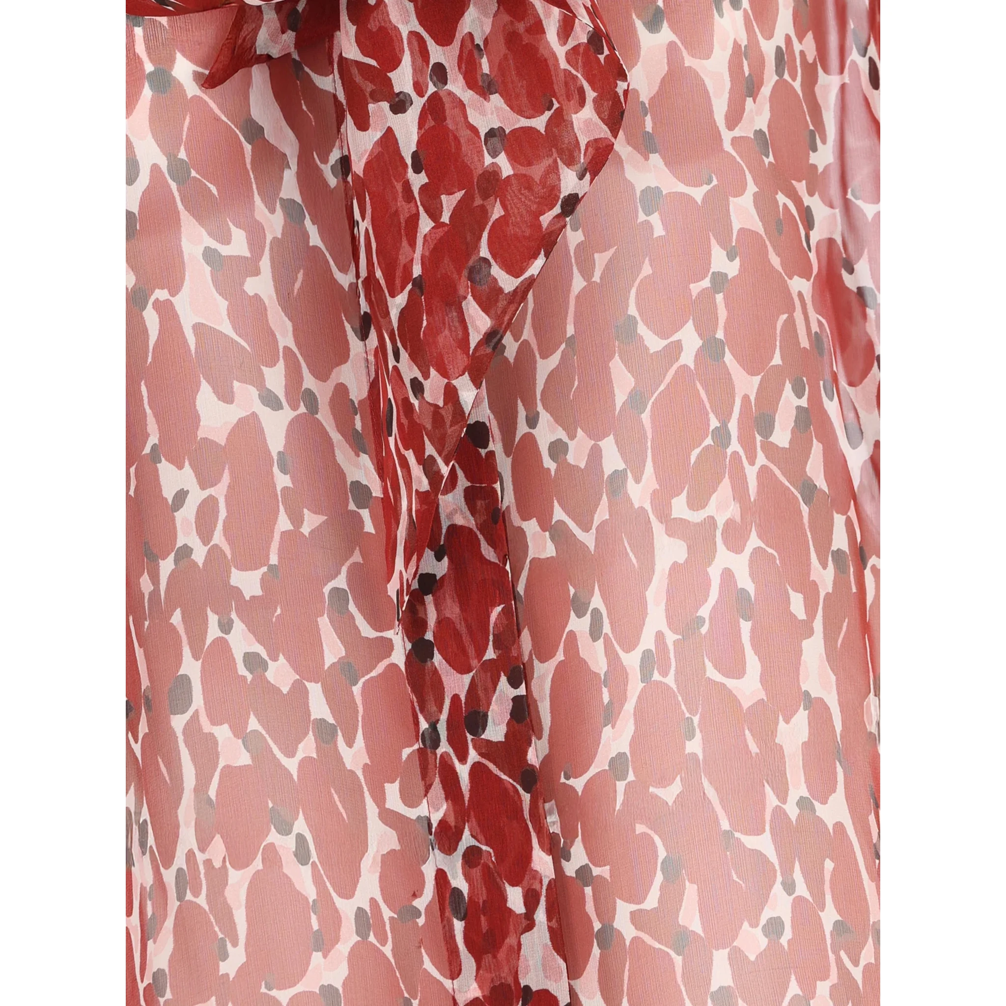 Saint Laurent  Shirts Red