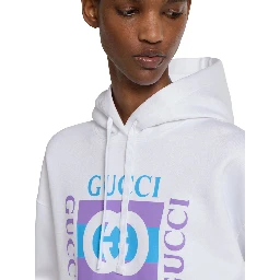 Gucci Sweaters White