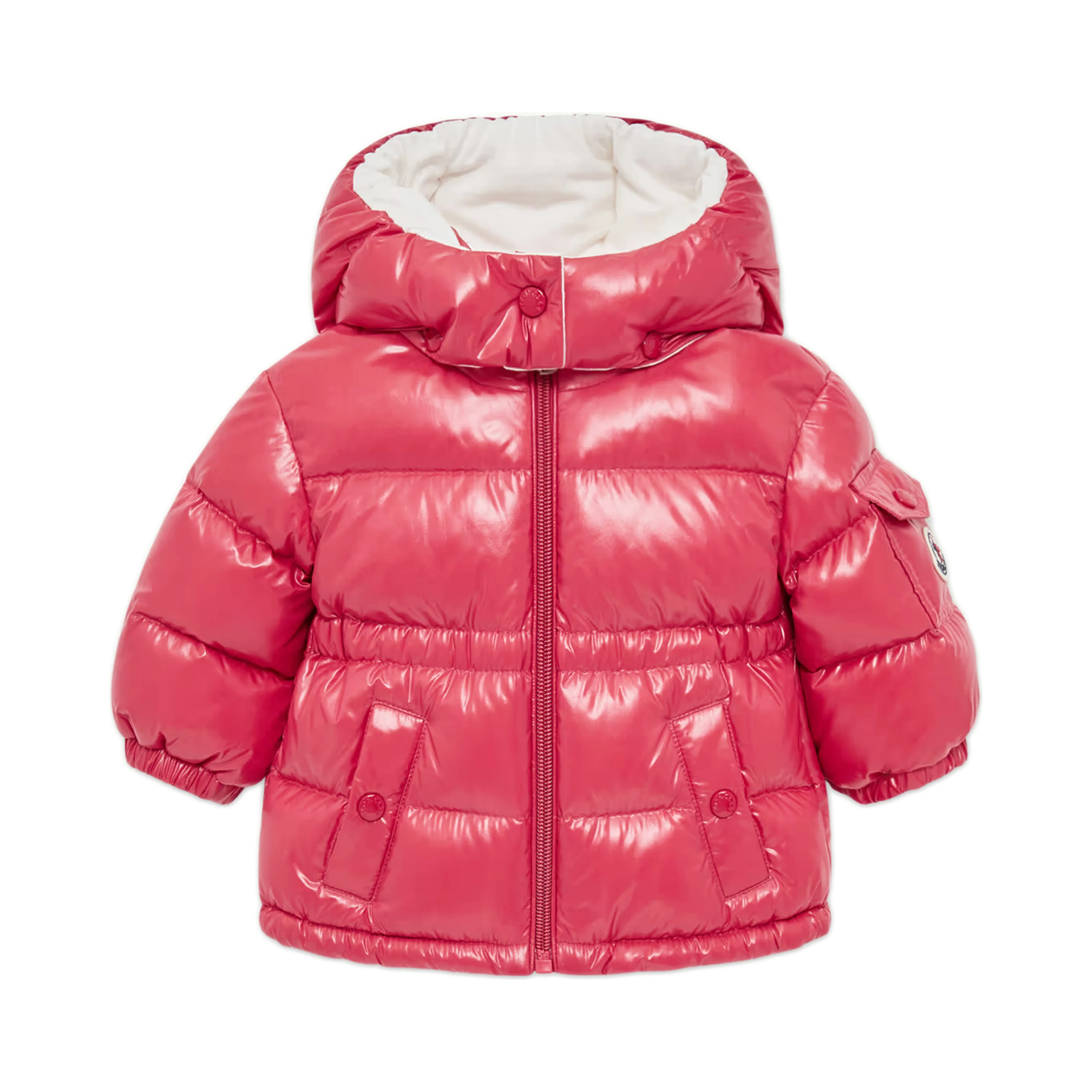 MONCLER KIDS Coats Pink