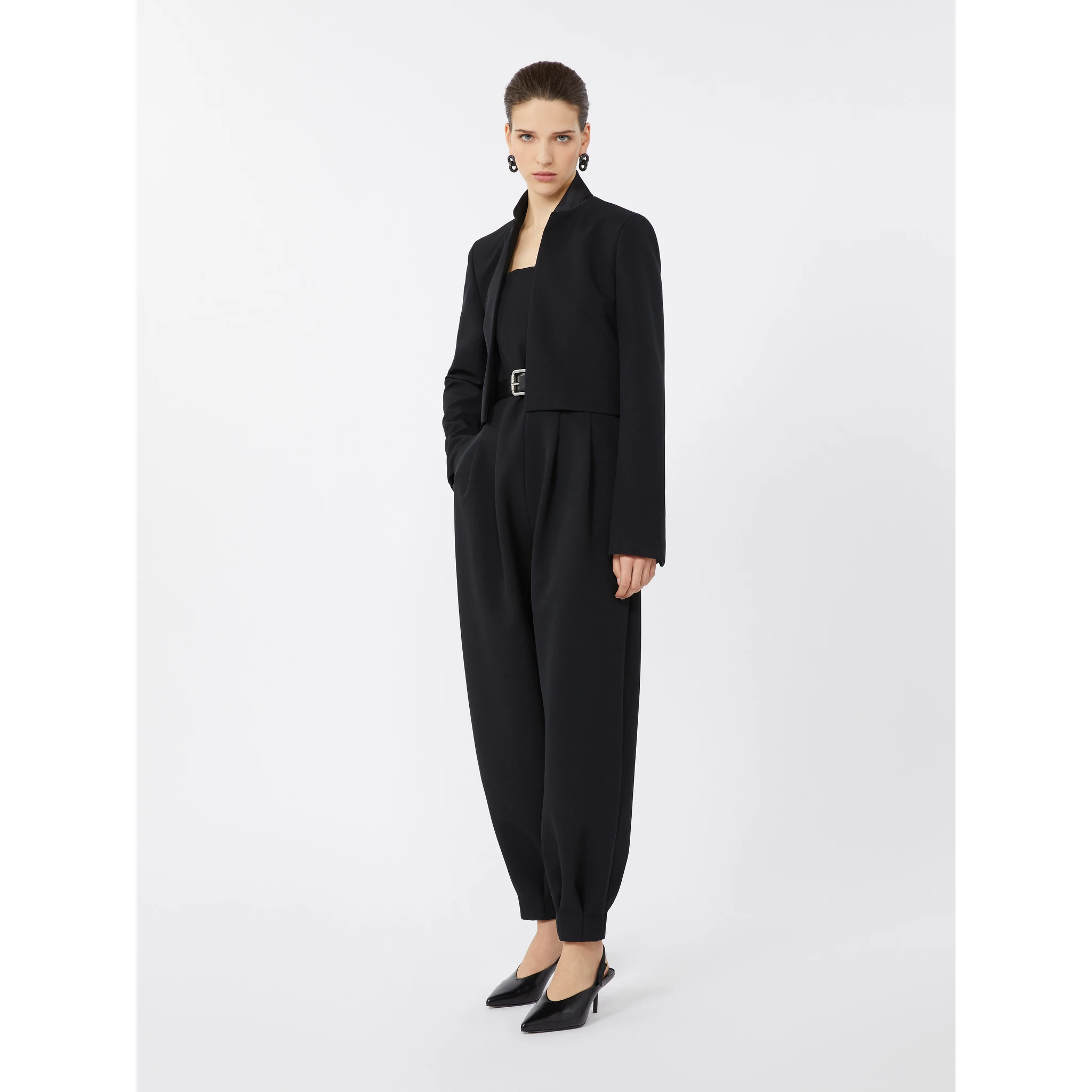 Max Mara Dresses Black