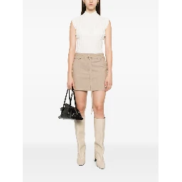 SportMax  Skirts Beige
