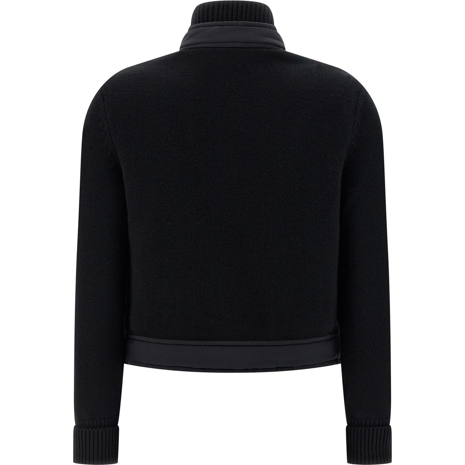 Moncler Sweaters Black